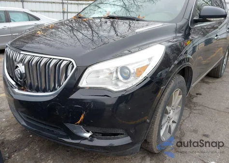 2016 Buick Enclave Leather из США, поврежденный, VIN 5GAKVBKD9GJ294574
